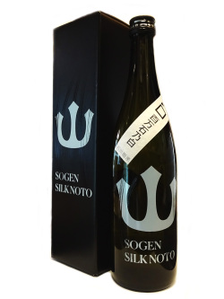 宗玄 純米吟醸 SOGEN SILKNOTO 720ml 箱付き