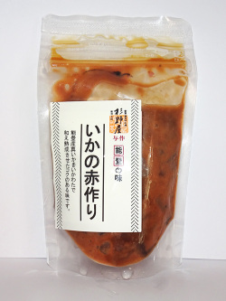 株式会社能登半島 いかの赤作り 100g【要冷蔵】