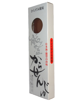 株式会社能登半島 からすみ風味 能登からせんじゅ 1本(約70g)