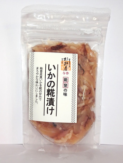 株式会社能登半島 いかの糀漬 100g 【要冷蔵】