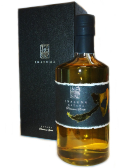 スピリッツ 刀 稲妻 PREMIUM 500ml 専用箱入り
