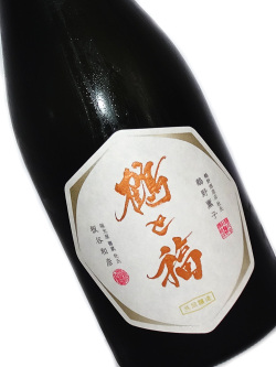 鶴野酒造店 福光屋 共同醸造酒「鶴と福」 純米大吟醸 720ml