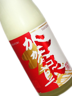 谷泉×加賀鳶 純米吟醸 720ml 24年7月詰め