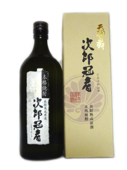 天狗舞 酒粕焼酎 次郎冠者 750ml