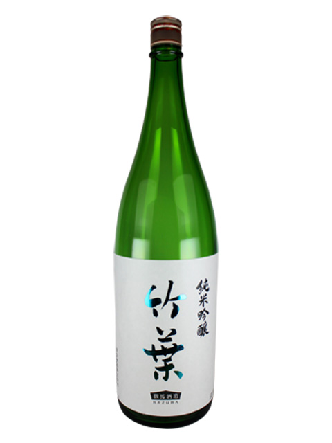 竹葉 純米吟醸 1800ml 箱入り