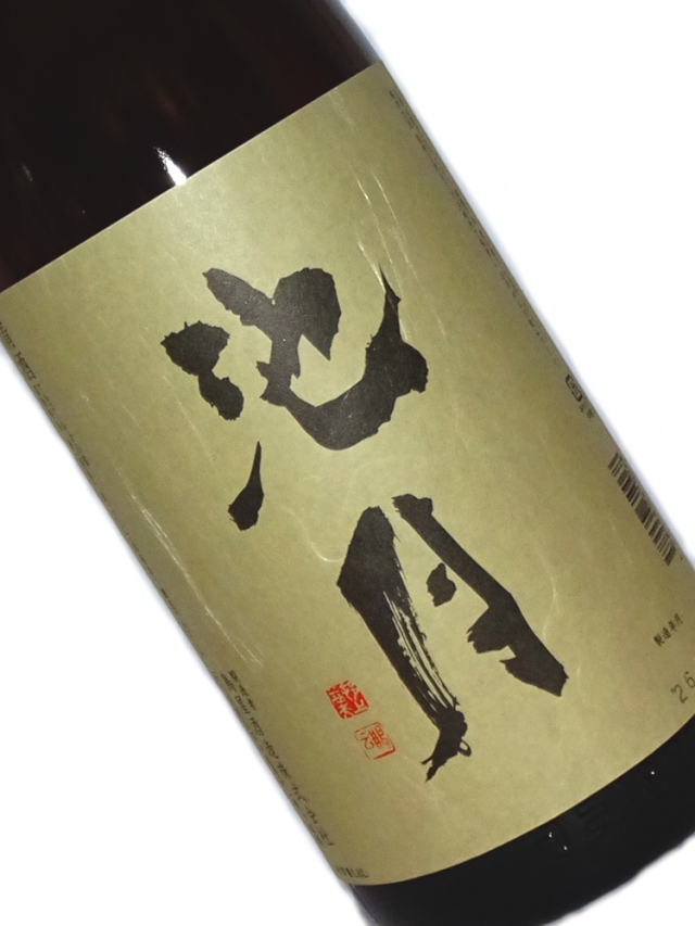 池月 清酒 1800ml