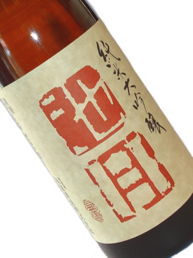 池月 純米大吟醸 1800ml