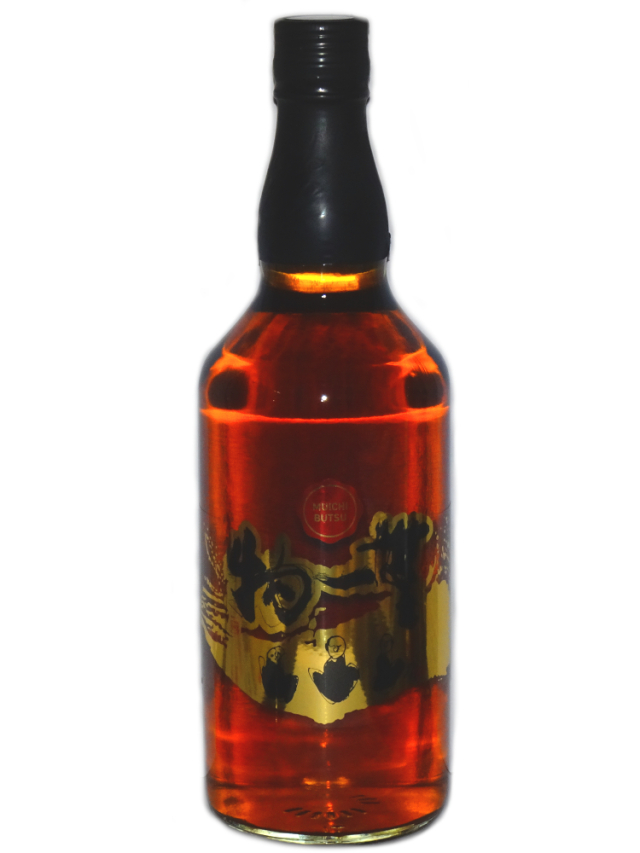 スピリッツ(麦焼酎) 裏無一物 ～厳選～ 700ml