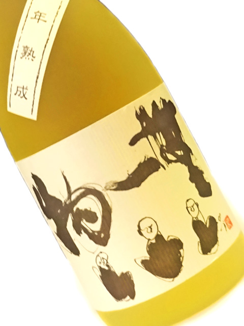 麦焼酎 無一物 1800ml