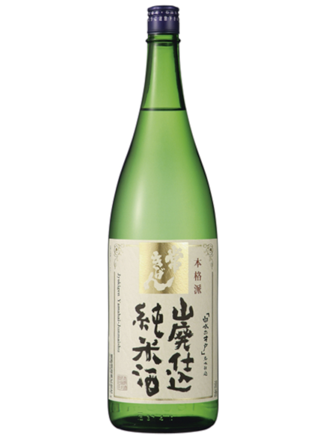 常きげん 山廃仕込純米酒 1800ml