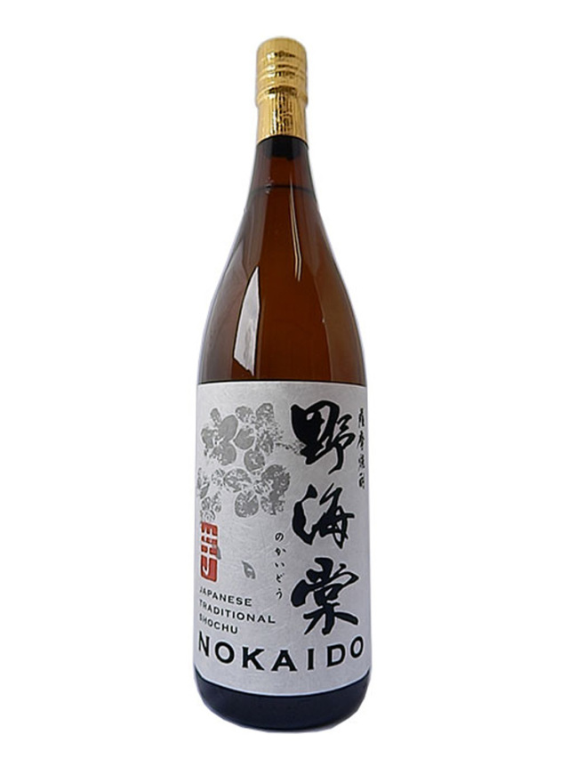 芋焼酎 野海棠 1800ml