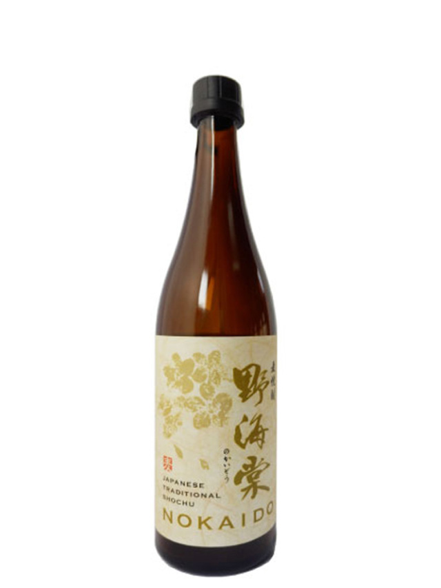 麦焼酎 野海棠 720ml