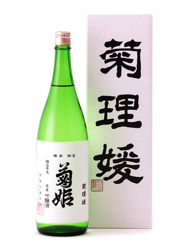 菊姫 菊理媛 1800ml