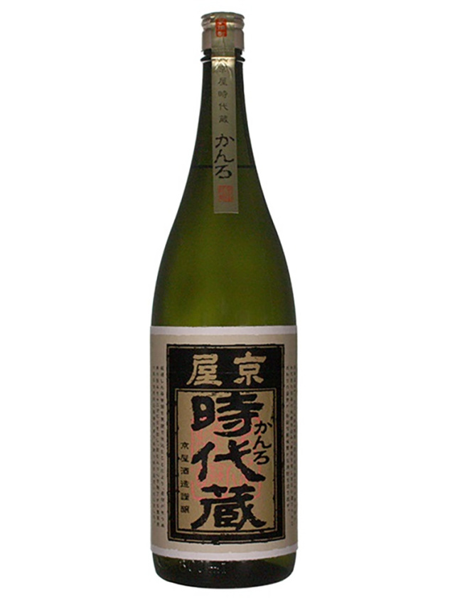 芋焼酎 京屋時代蔵 かんろ 1800ml【メーカー終売につき現品限り】