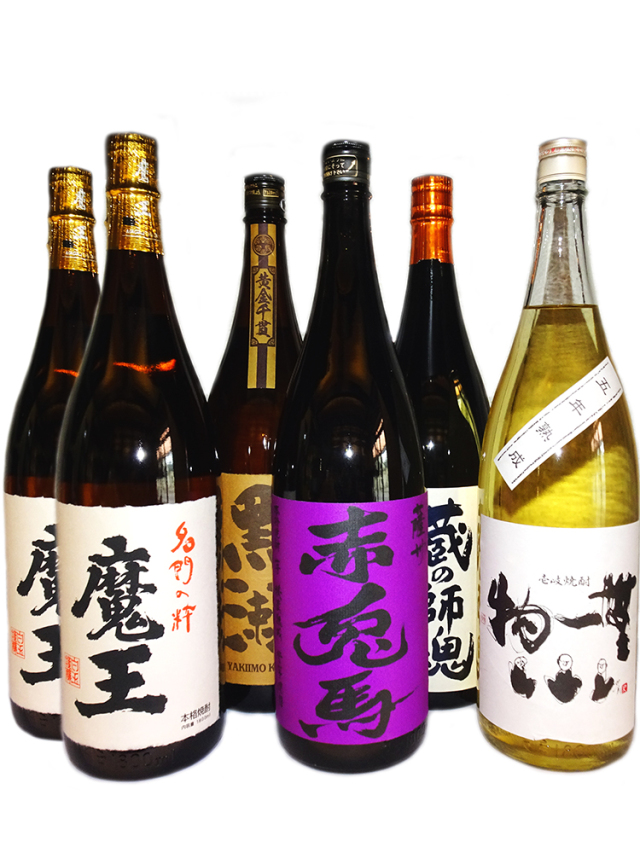 魔王1800mlセット