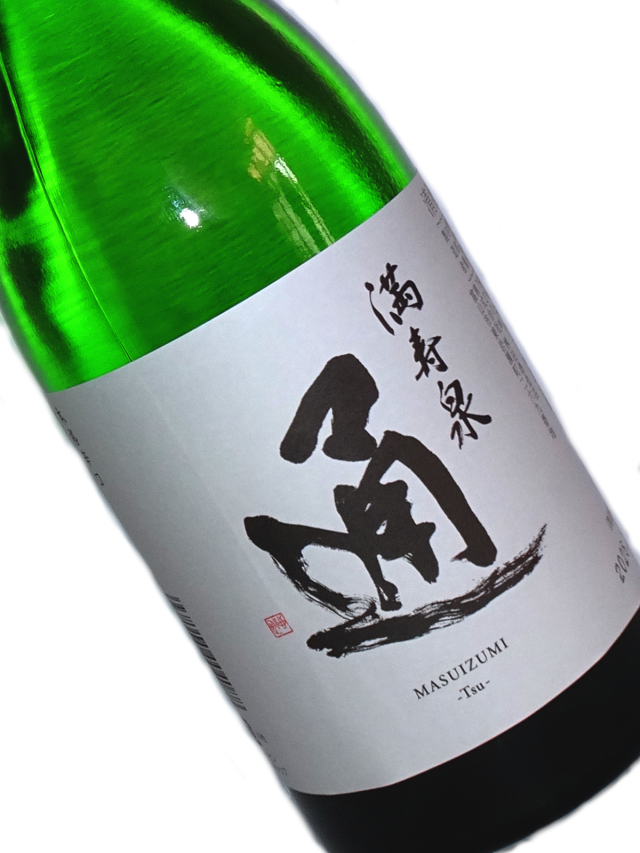 満寿泉 純米酒 本格辛口 通 720ml