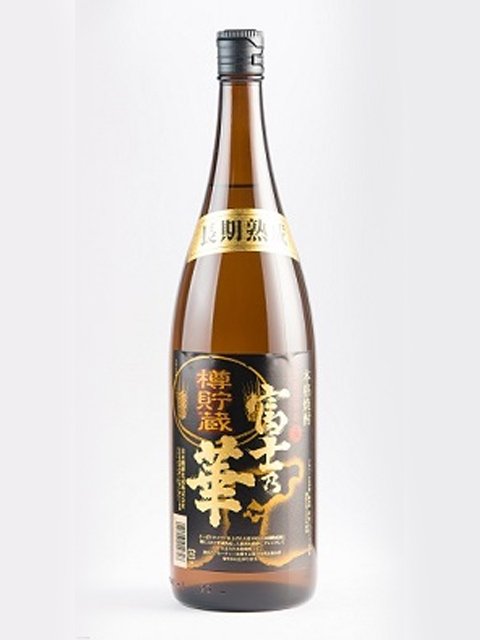 麦焼酎 富士乃華 1800ml