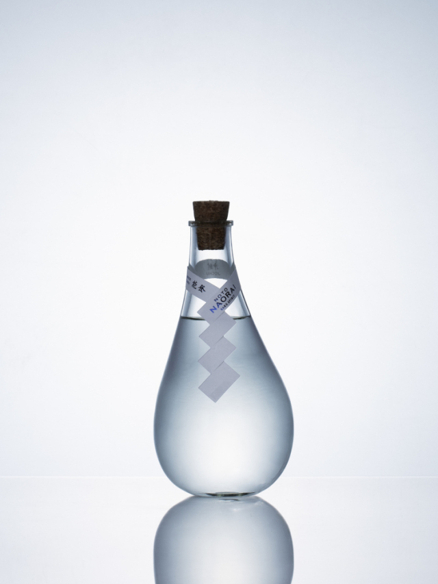 NOTO Naorai 能登の浄酎 JOCHU white NOTO 35 300ml 専用箱付き