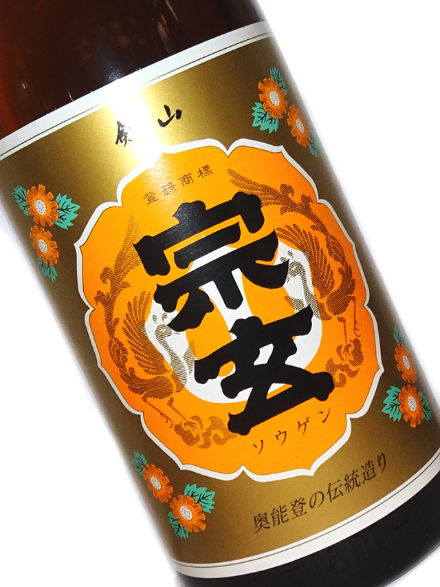宗玄 剣山 1800ml