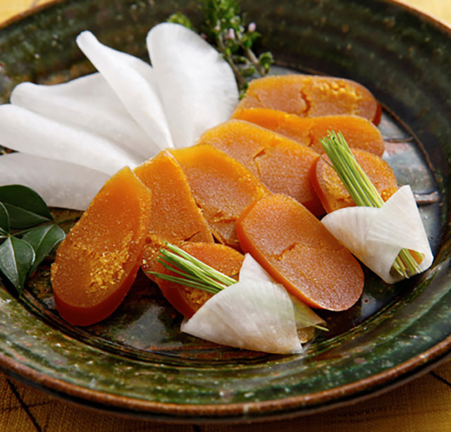 株式会社能登半島 からすみ風味 能登からせんじゅ 1本(約70g)