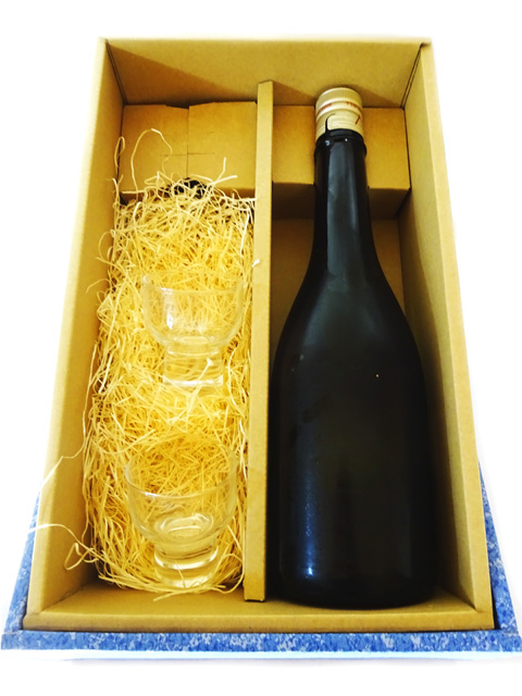 【柳宗理デザイン】 柳宗理 清酒グラス 15個セット 酒器 日本酒 グラス 店舗用品 食器 箱付き 未使用保管品 Y0457 柳 宗理 清酒グラス 小(清酒グラス 小)：キッチン & ダイニング