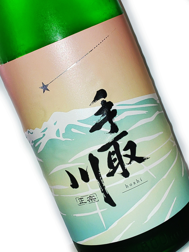 手取川 大吟醸 hoshi 720ml