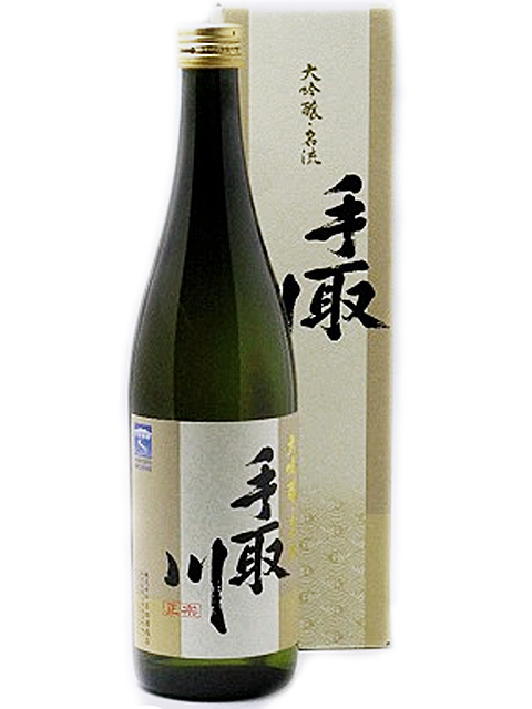 手取川 大吟醸 名流 720ml