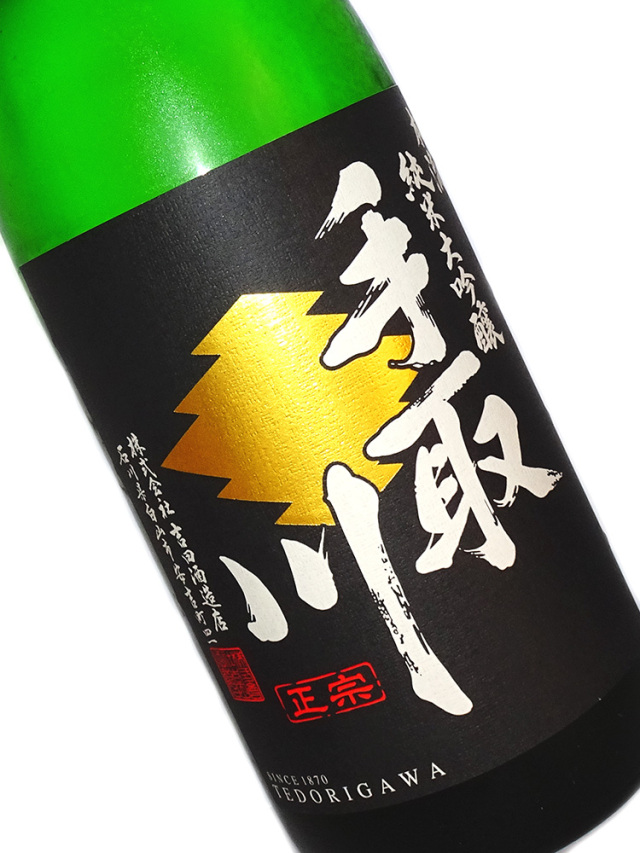 手取川 純米大吟醸 本流 1800ml