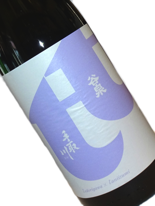 谷泉×手取川 山廃貴醸酒 hope&shine 1800ml