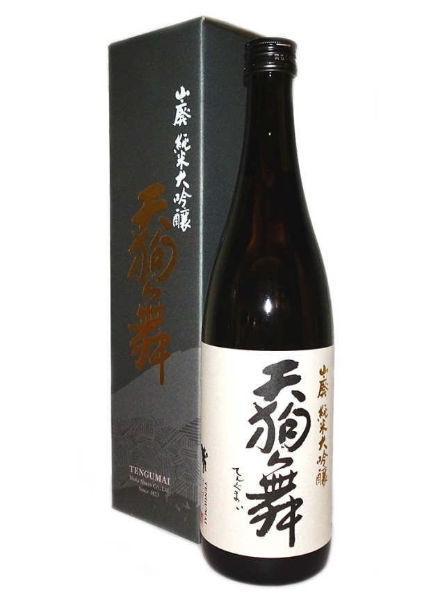 天狗舞 山廃純米大吟醸 720ml
