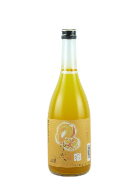 子宝リキュール マンゴー 720ml