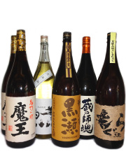 魔王1800mlセット