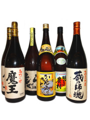 魔王 焼酎 1800ml 白玉醸造 魔王 1800ml 芋焼酎 25% 名門の粋 白玉醸造合名会社 箱なし 焼酎