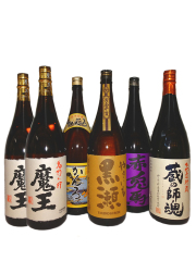 魔王1800mlセット