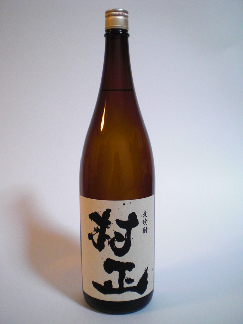 麦焼酎 村正 1800ml