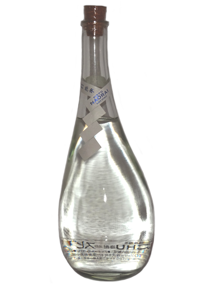 NOTO Naorai 能登の浄酎 JOCHU white NOTO 35 700ml