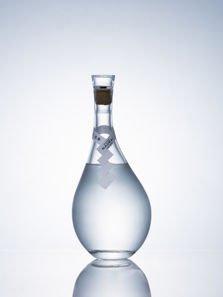 NOTO Naorai 能登の浄酎 JOCHU white NOTO 41 710ml 木箱入り