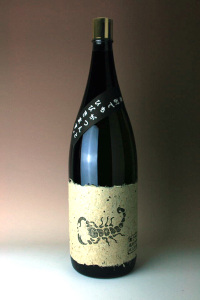 麦焼酎 黒さそり 益々繁盛 4500ml