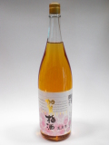 萬歳楽 加賀梅酒 1800ml