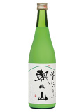 朝日山 純米にごり 720ml【冬季限定】
