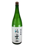 竹葉 純米吟醸 1800ml 箱入り