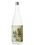 竹葉 能登純米 1800ml 化粧箱入り