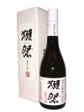 獺祭(だっさい) 純米大吟醸 磨き三割九分 花冷え酒 720ml 専用カートン入り