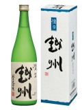 純米大吟醸 悟乃越州 720ml 化粧箱入り