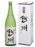 純米大吟醸 禄乃越州 1800ml 化粧箱入り