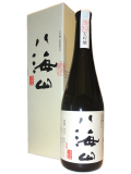 大吟醸 八海山 浩和蔵仕込 720ml 化粧箱付き