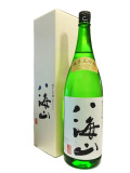 純米大吟醸 八海山 1800ml 専用化粧箱入り