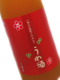 八海山の焼酎で仕込んだうめ酒 1800ml