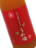 八海山の焼酎で仕込んだうめ酒 1800ml