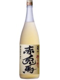 赤兎馬 柚子梅酒 1800ml